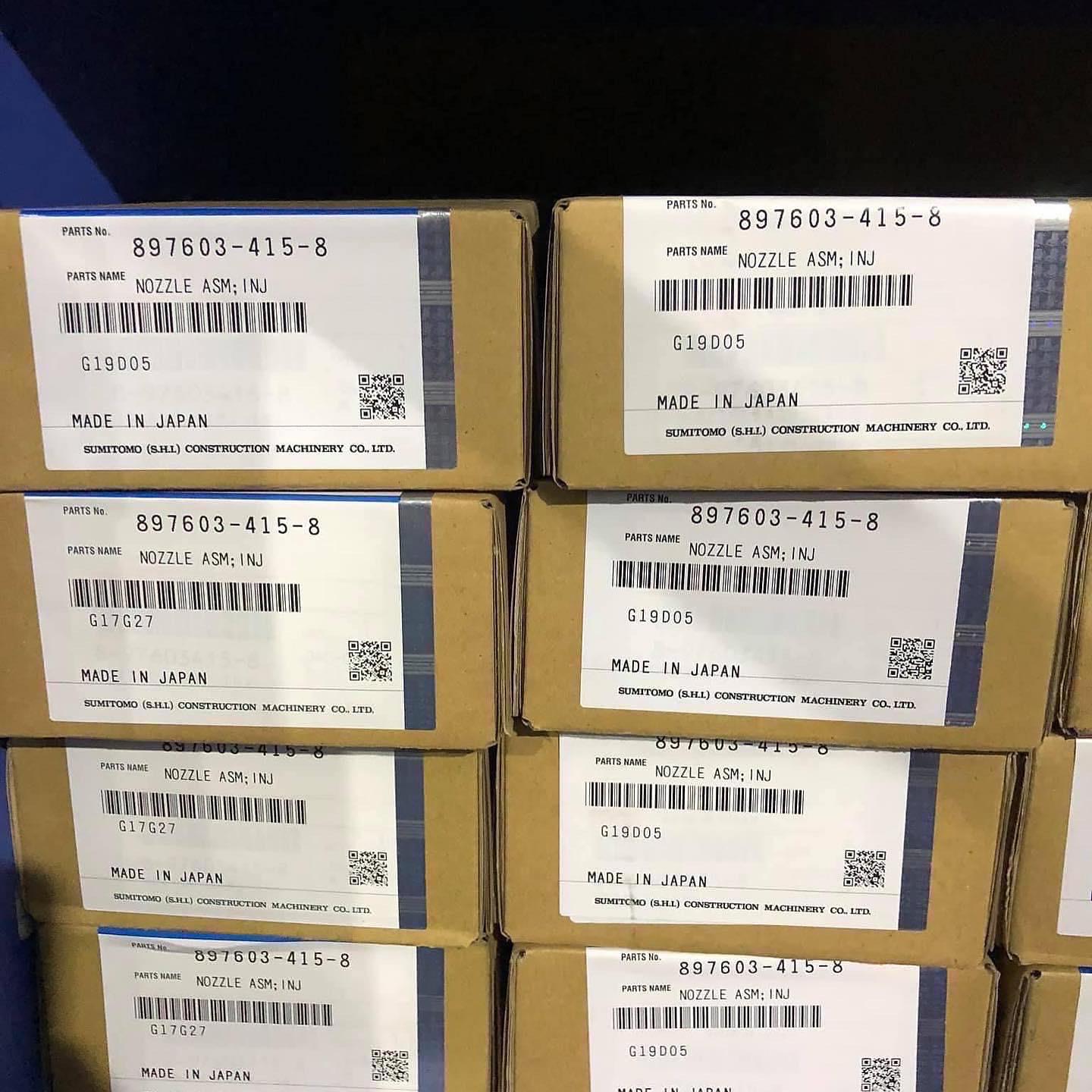 Isuzu Yedek Parçaları