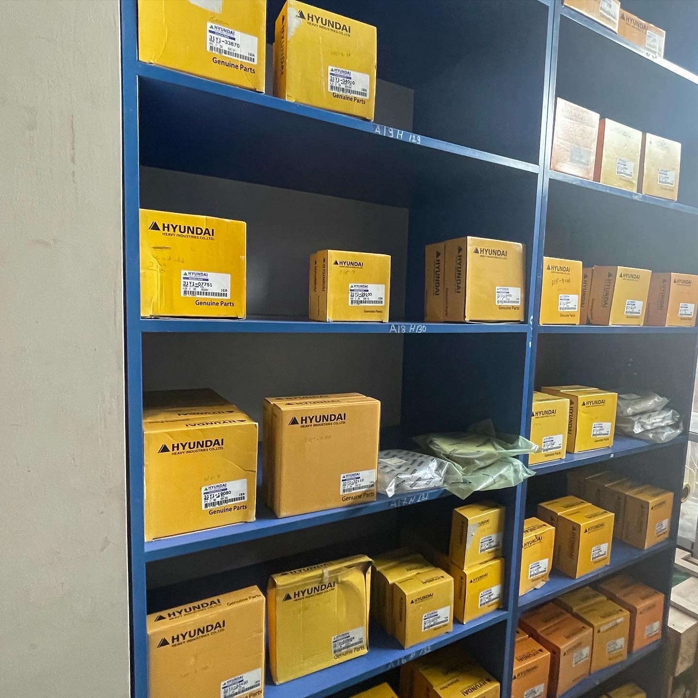 Hyundai Yedek Parçaları