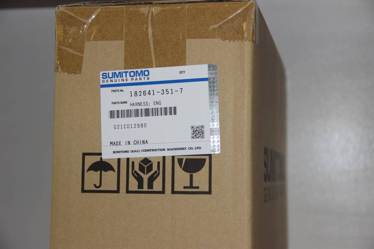 6HK1 Motor Tesisatı 