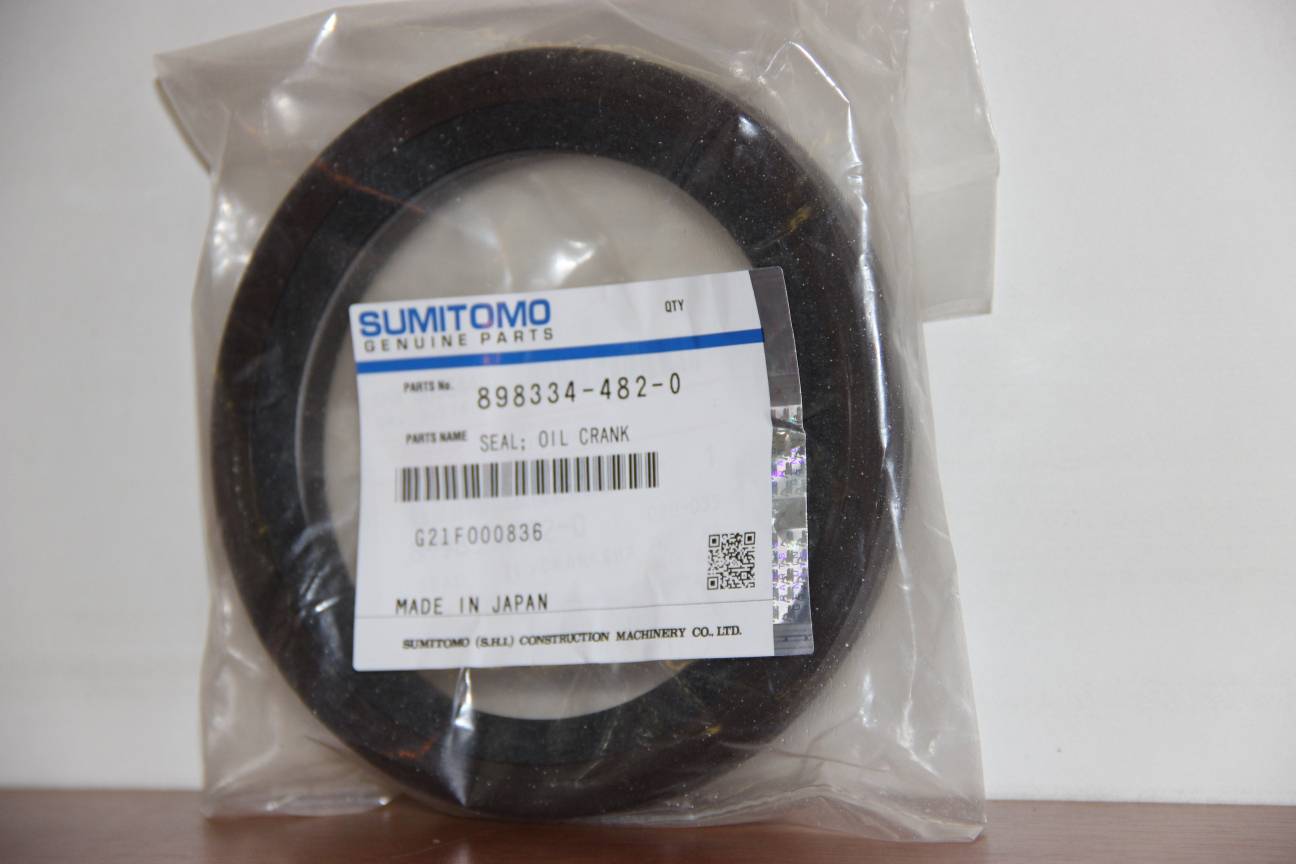 6HK1 Motor Ön Boğaz Keçesi