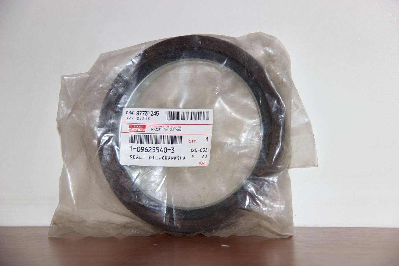 6UZ1 Motor Ön Boğaz Keçesi