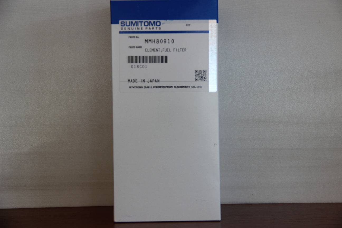 Yakıt Filitresi SH480-5 -6