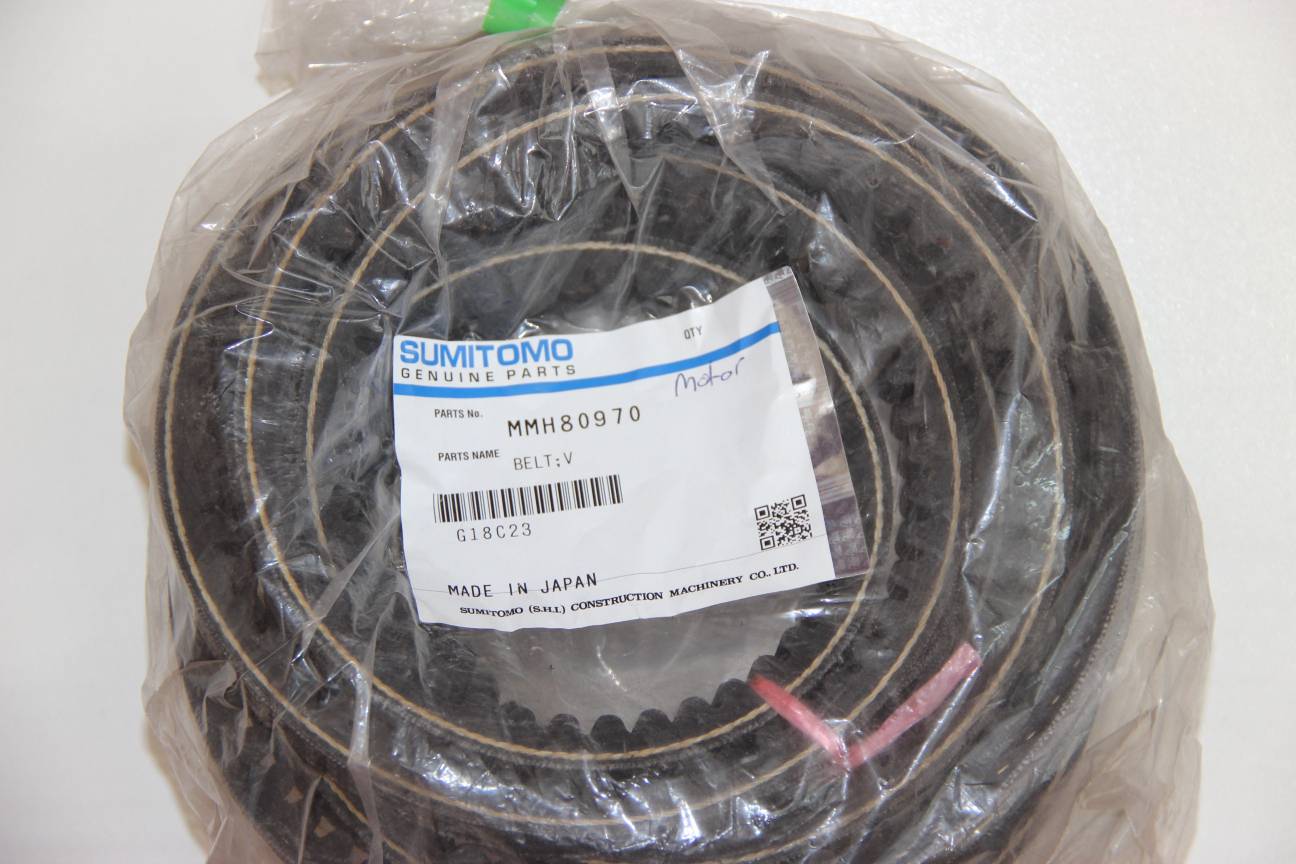 6UZ1 Motor Kayışı 