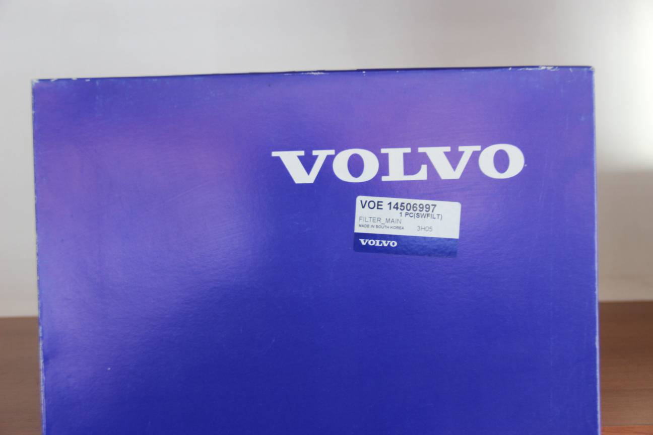 Volvo Kabin Filitresi EC360-Cl