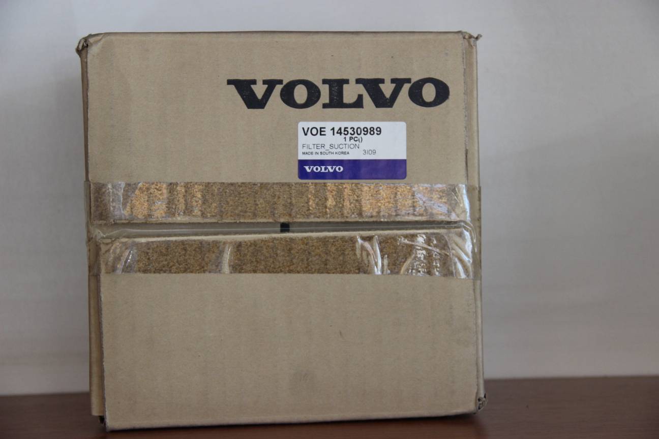 Volvo Manyetik Filitresi