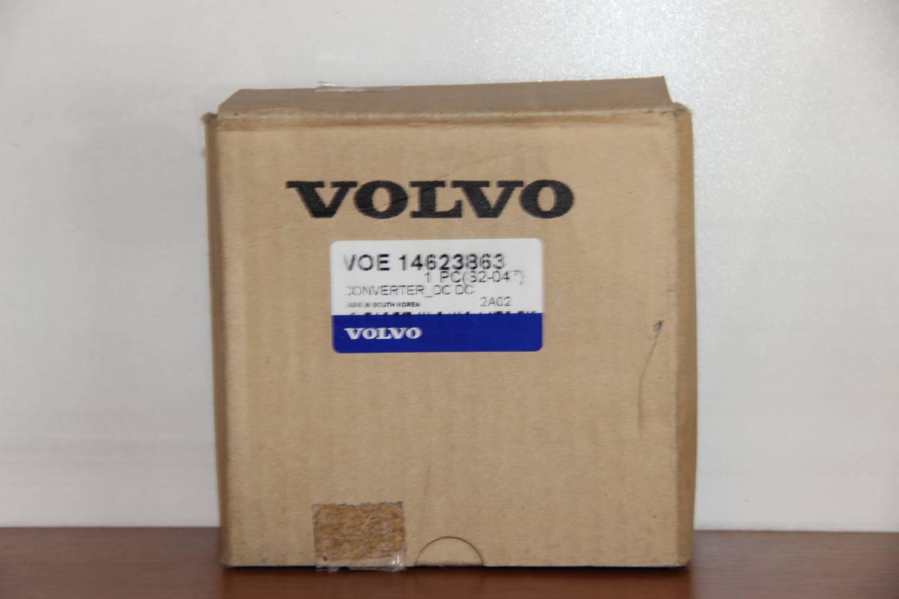 Volvo Konvertör Rölesi