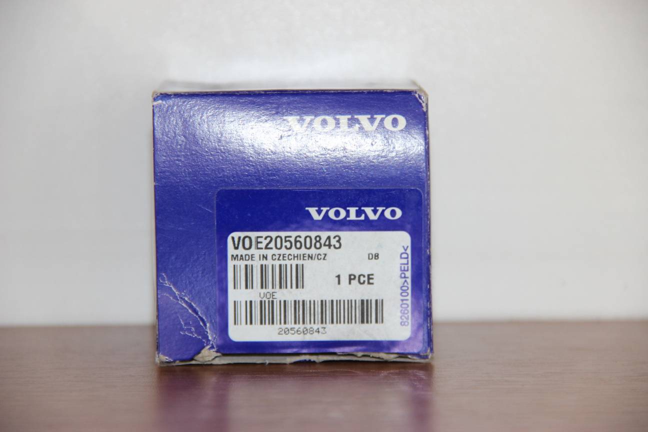 Volvo Hava Filitre Vakum Anahtarı 