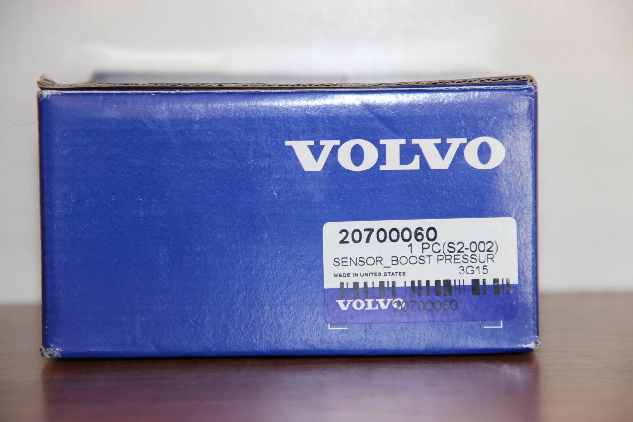 Volvo Boost Sensörü
