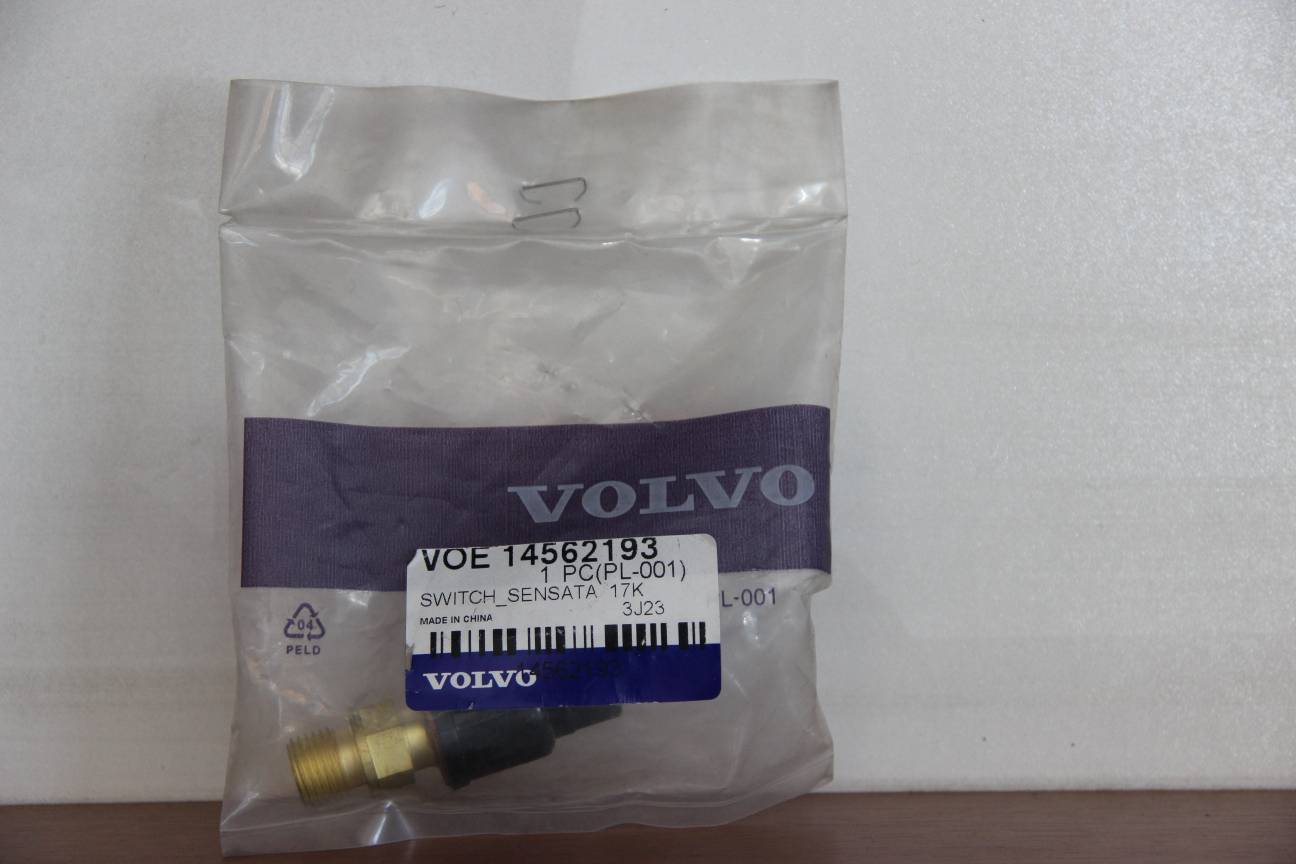 Volvo Swıtch Müşür