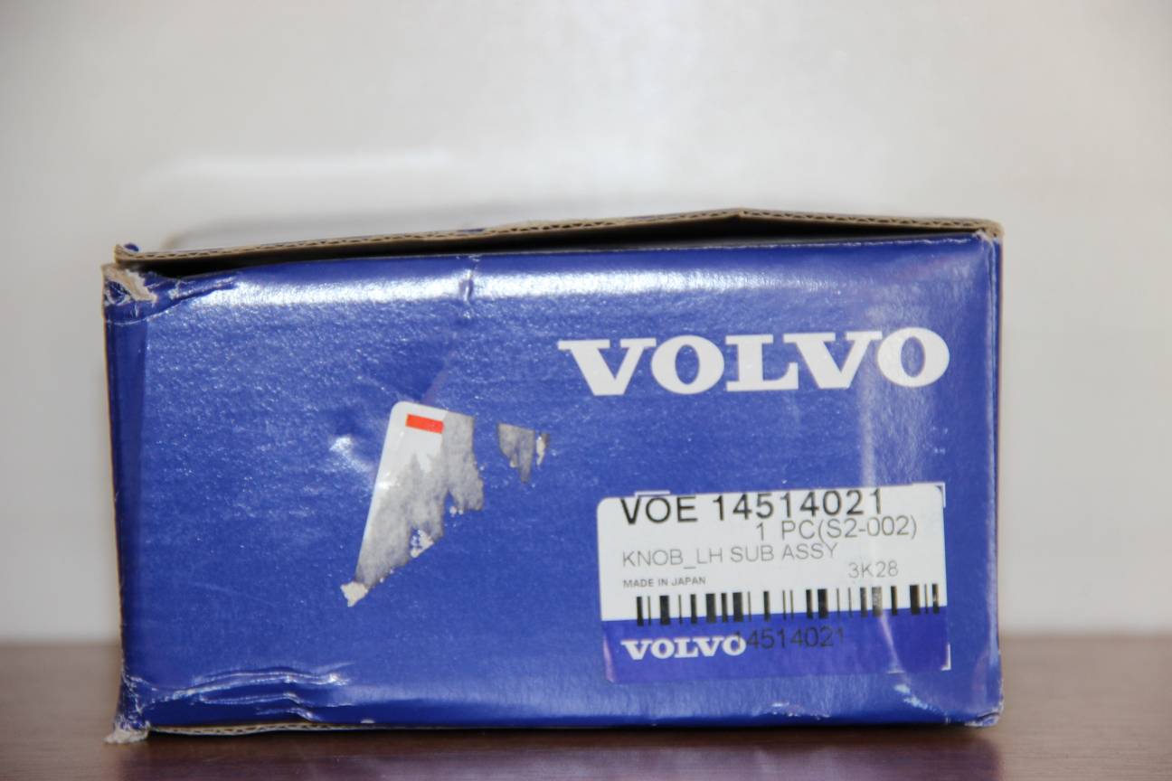 Volvo Joystick Kolu 