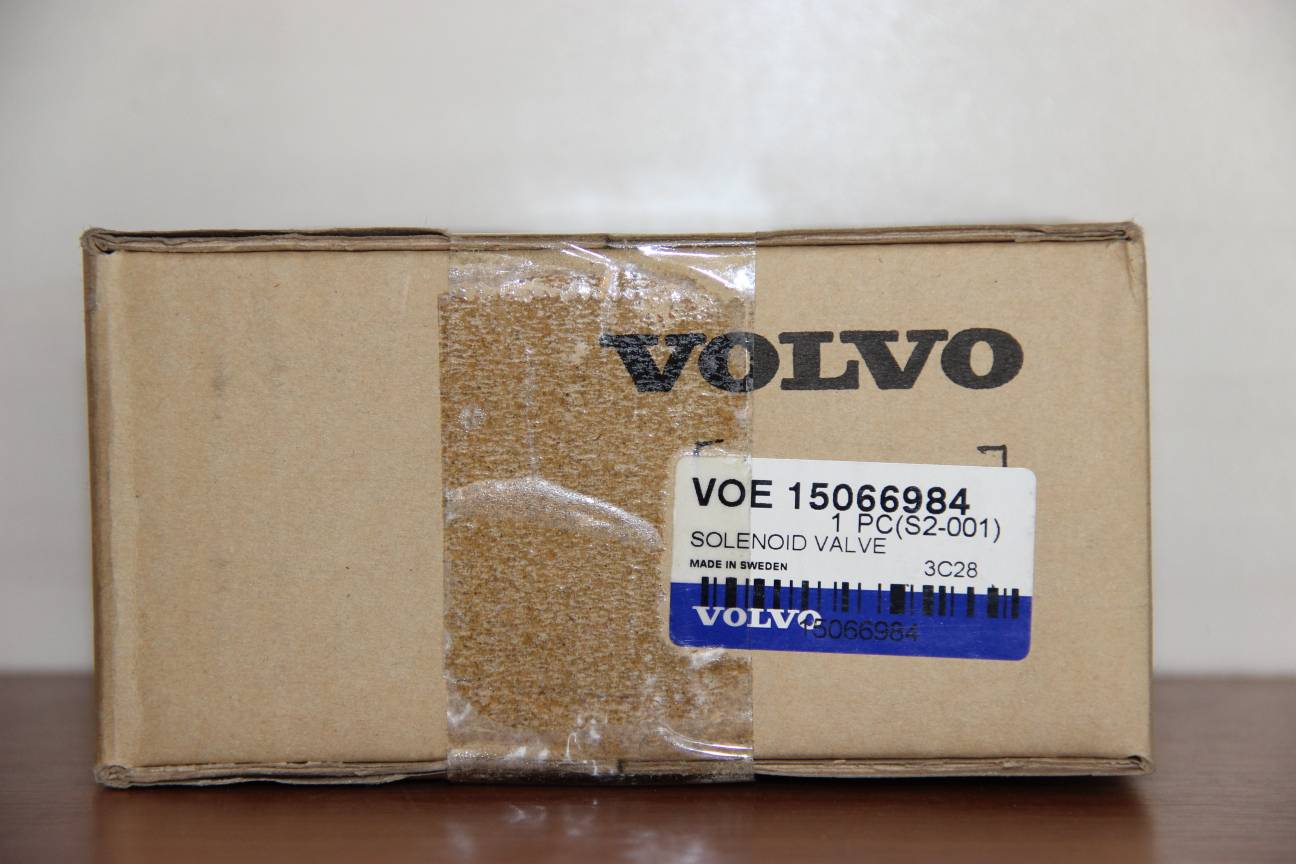 Volvo Vitez Selenoidi