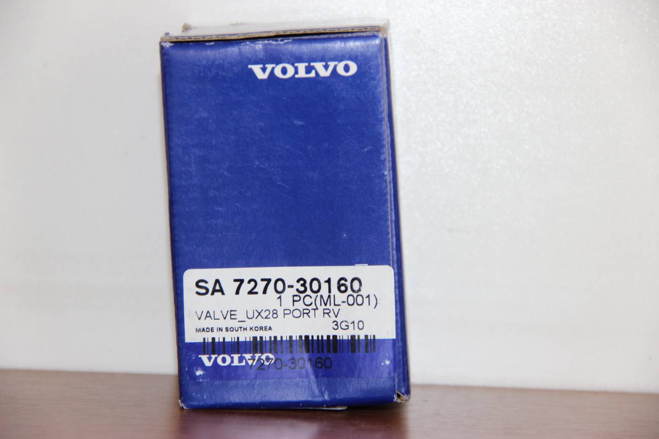 Volvo Relif Valf EC210-BLC