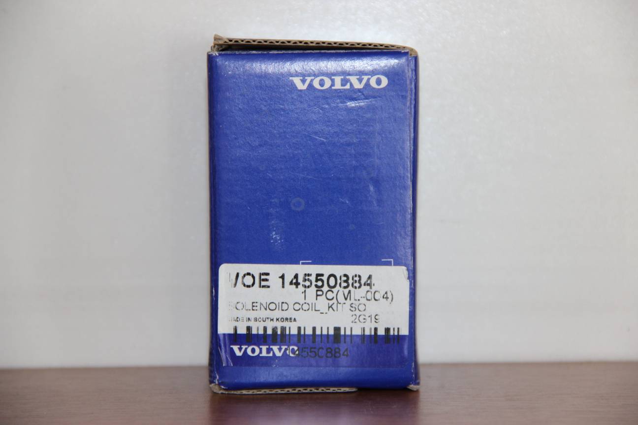 Volvo Solenoid Bobini