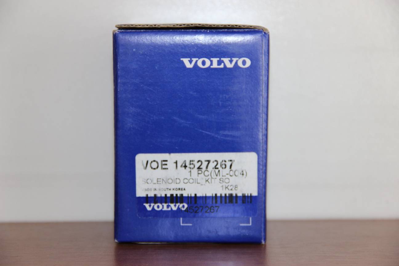 Volvo Solenoid Bobini BLC-CL-DL 