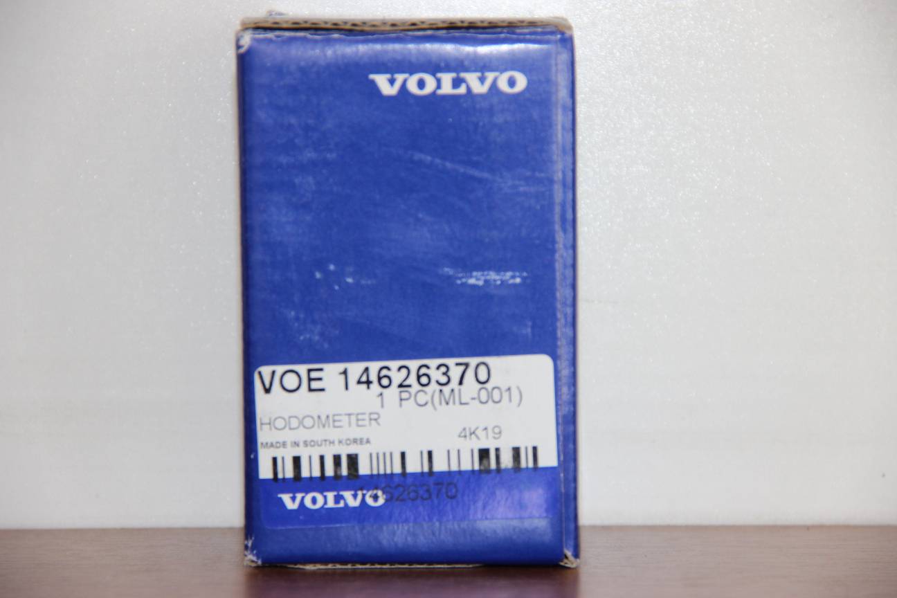 Volvo Çalışma Saati