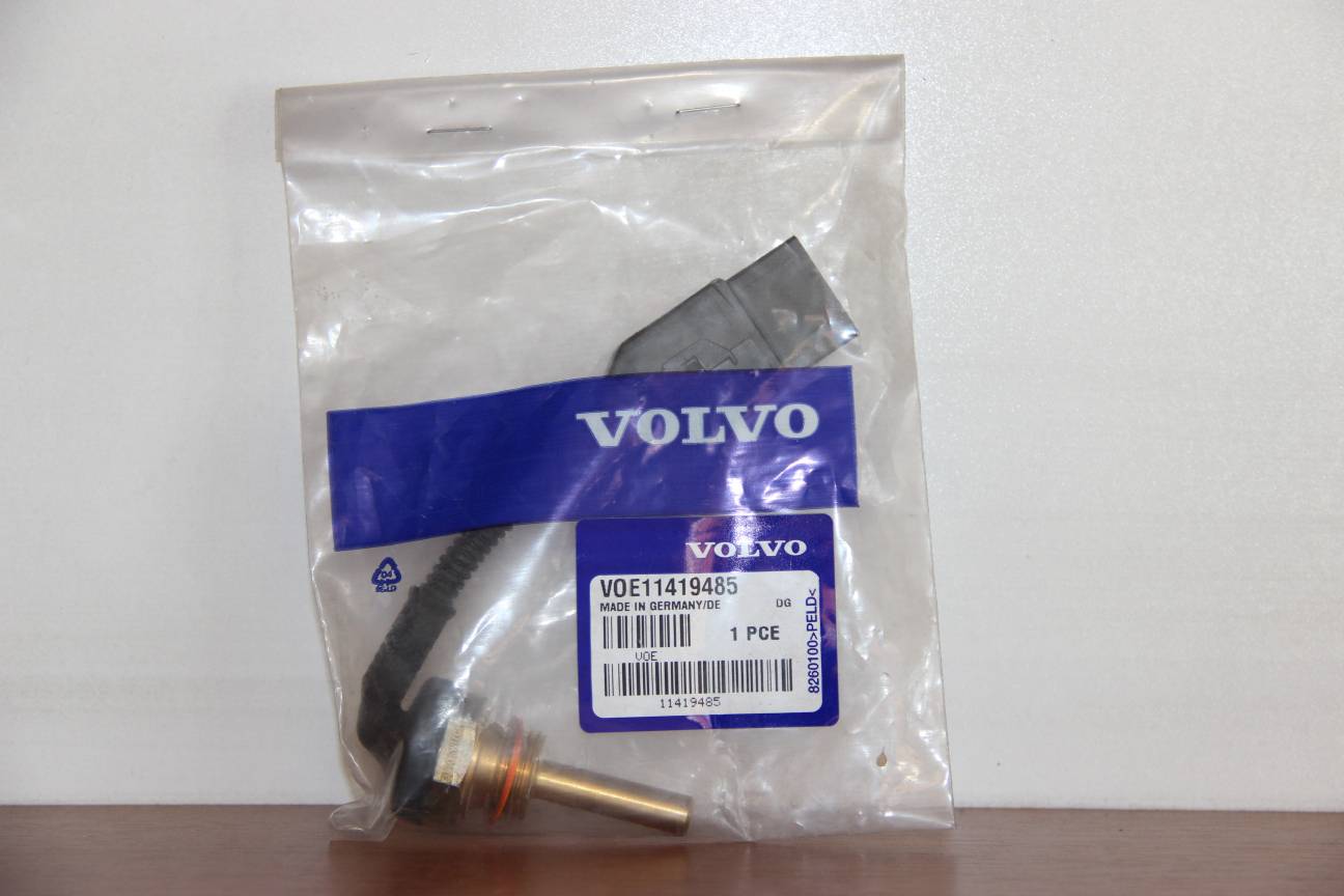 Volvo Hararet Sensörü Loder