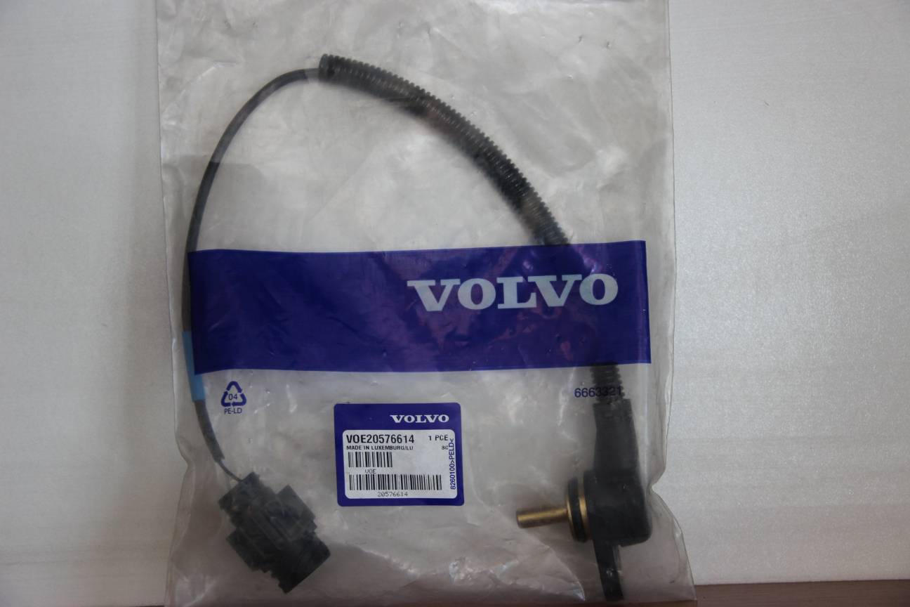 Volvo Hararet Sensörü