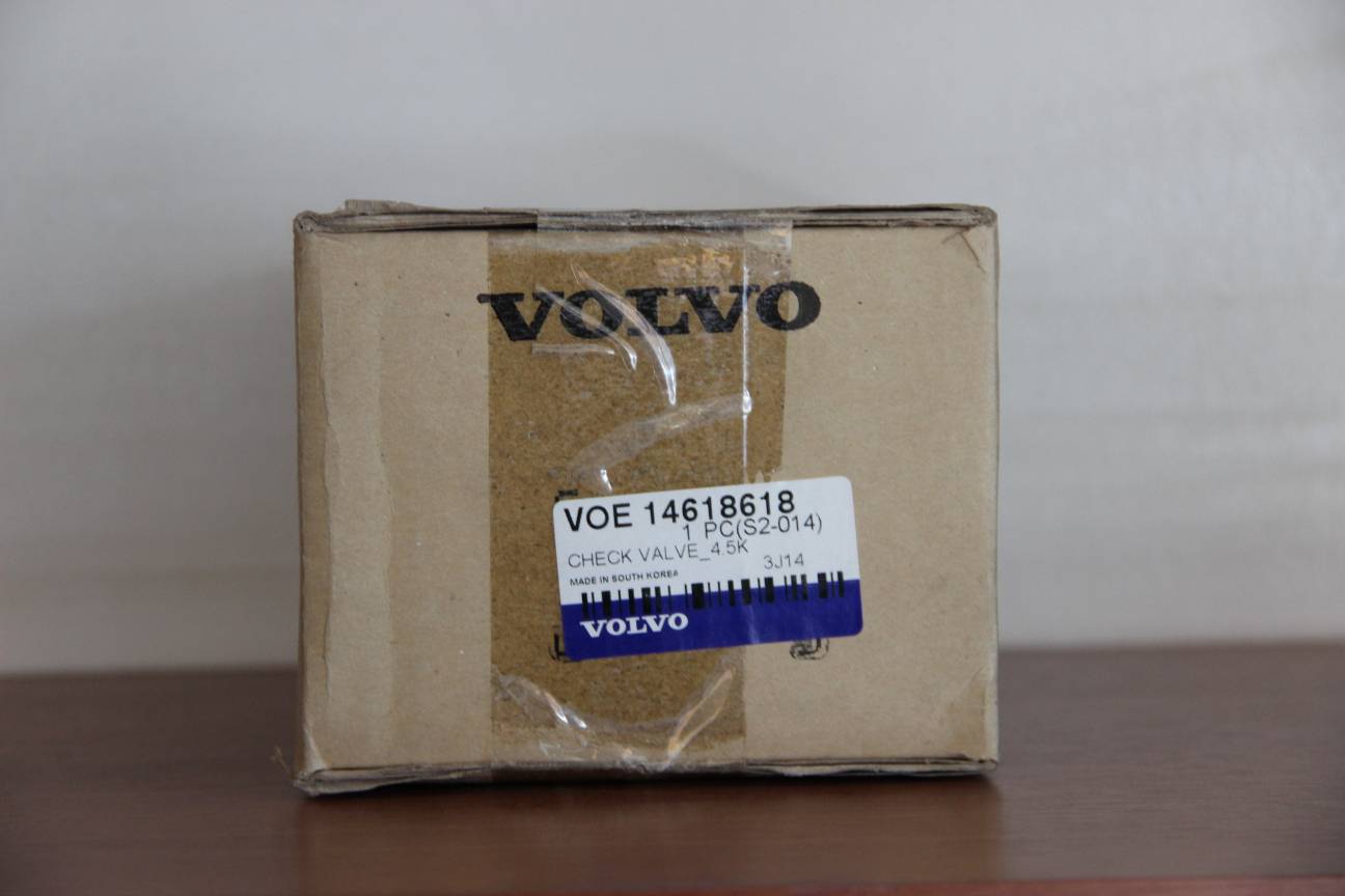 Volvo Çekvalf EC360BLC