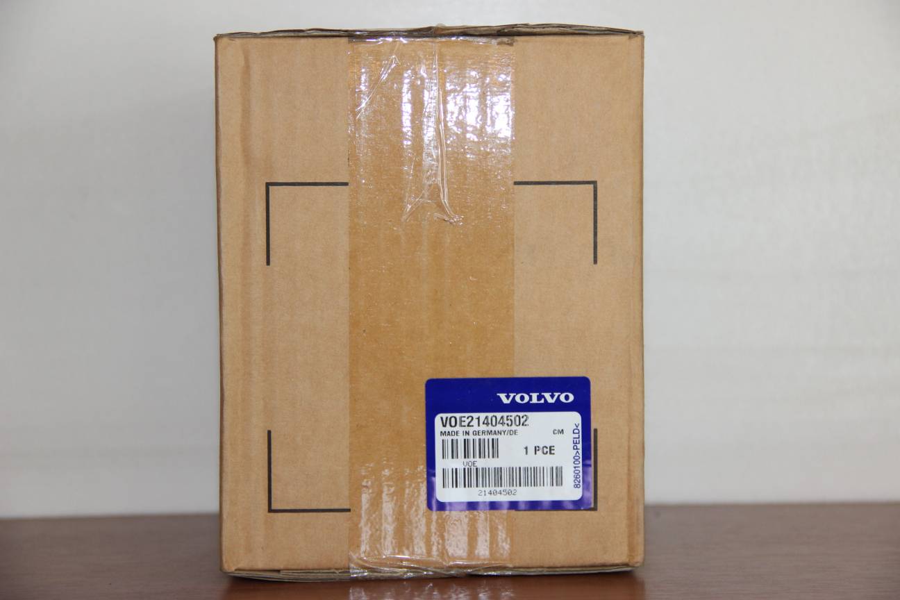 Volvo Devirdaim EC210BLC