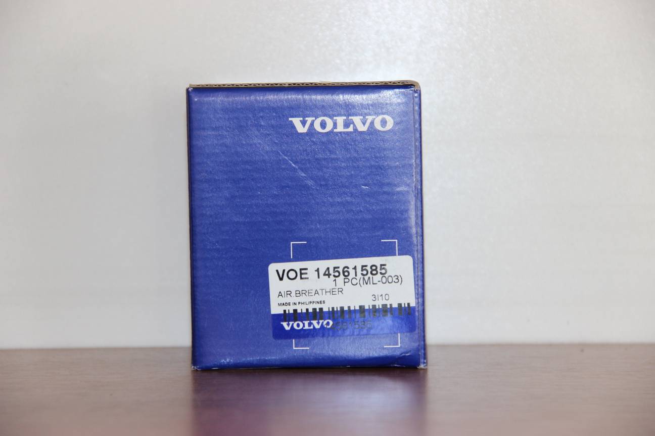 Volvo Hidrolik Tank Kapağı EC240BLC
