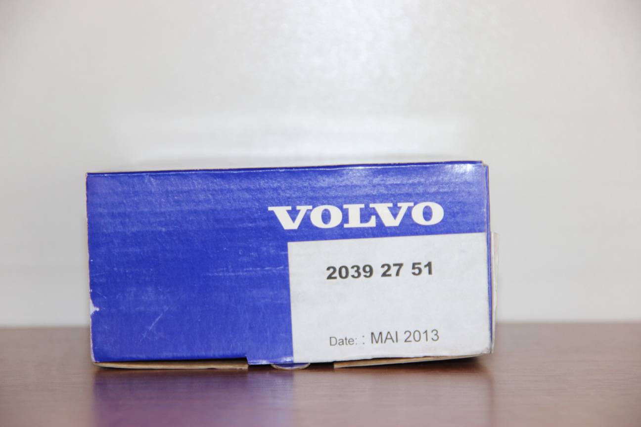 Volvo Mazot Depo Kapağı
