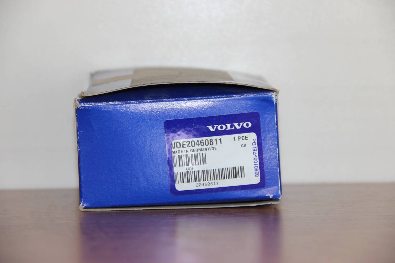 Volvo Mazot Filitresi Braketi