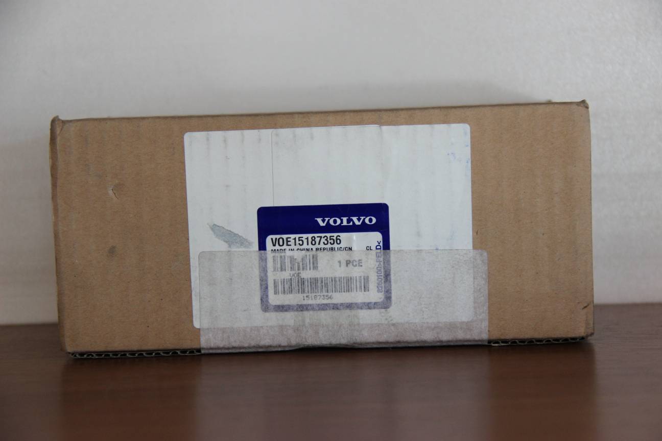 Volvo Back Up Warning Unit