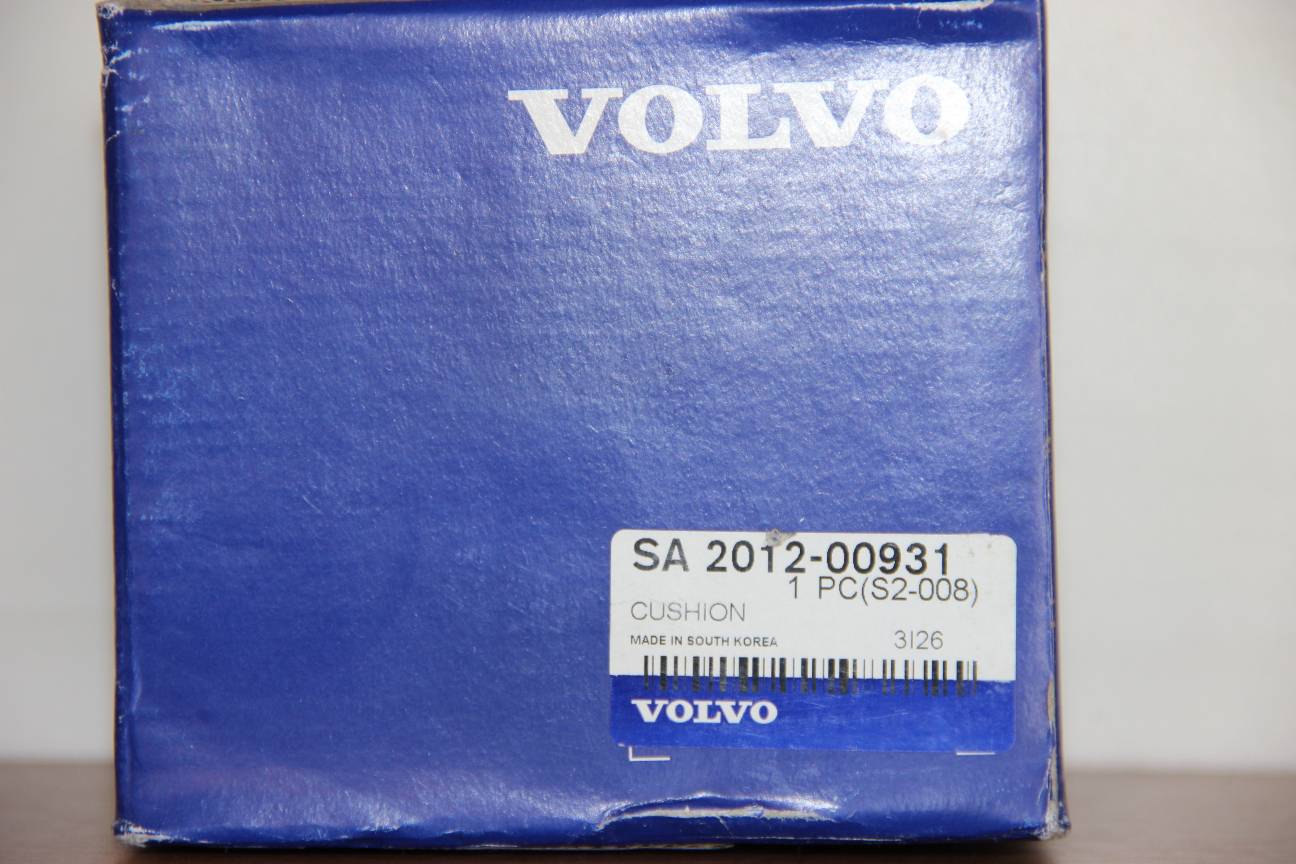 Volvo Motor Takozu EC460BLC