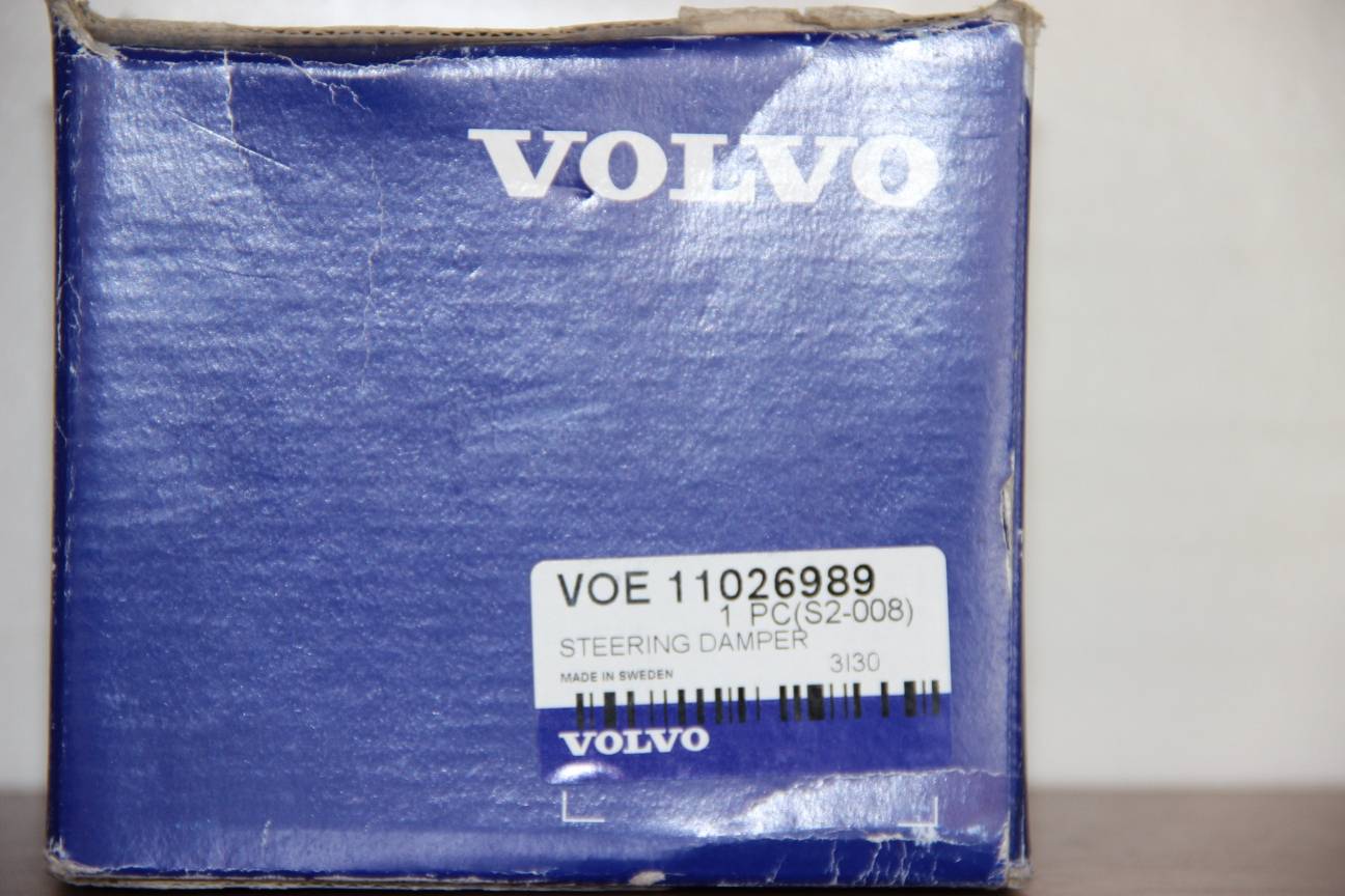 Volvo Dayama Takozu