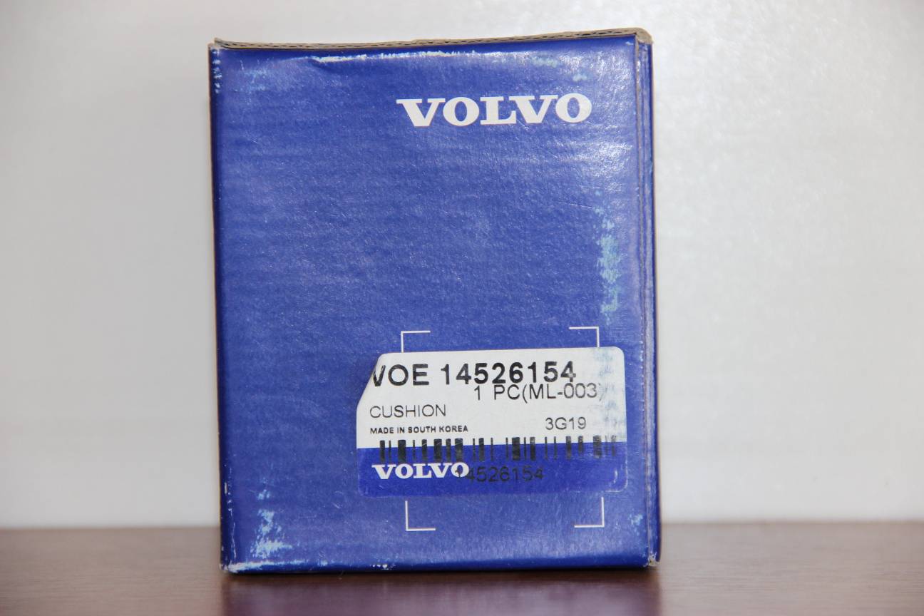 Volvo Motor Takozu