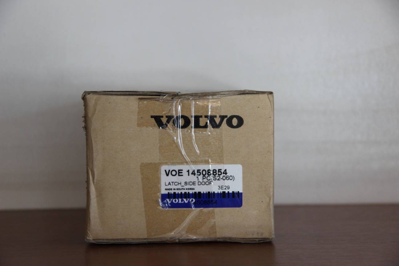 Volvo Yan Kapak Kilit EC360-BLC 