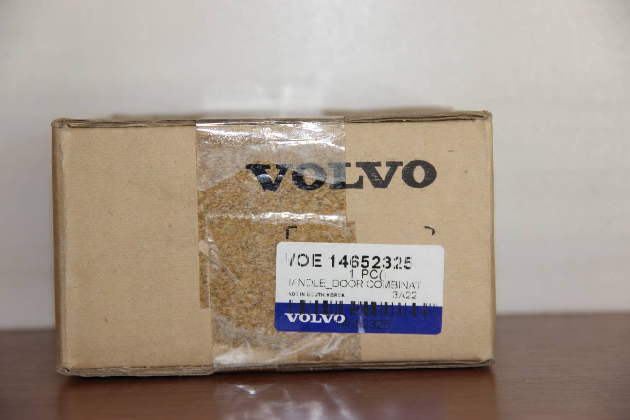 Volvo Kapı Kilit