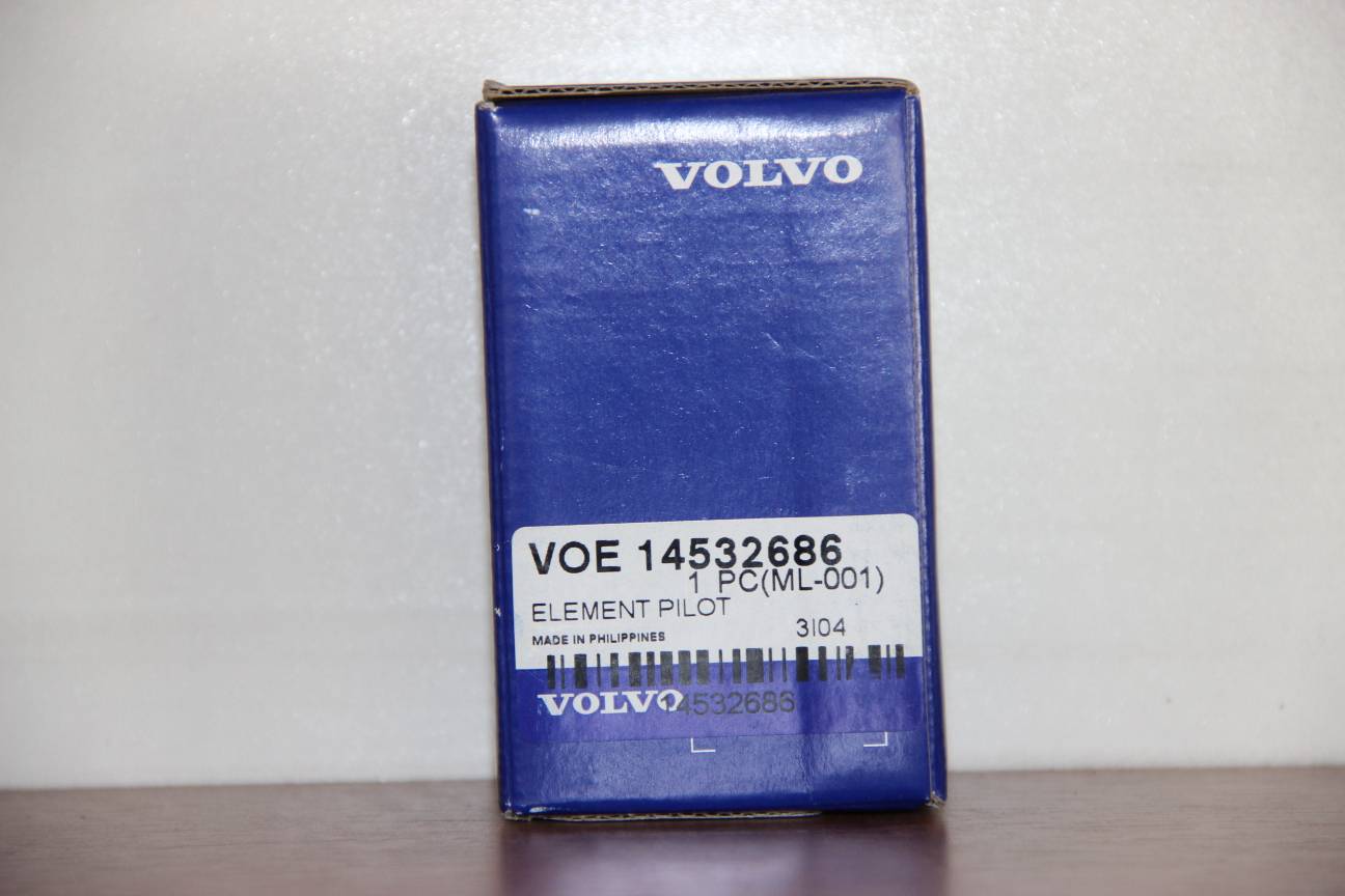 Volvo Pilot Filitre CL