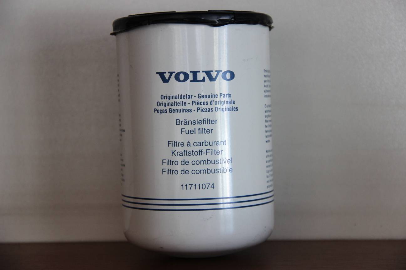 Volvo Mazot Filitre EC210