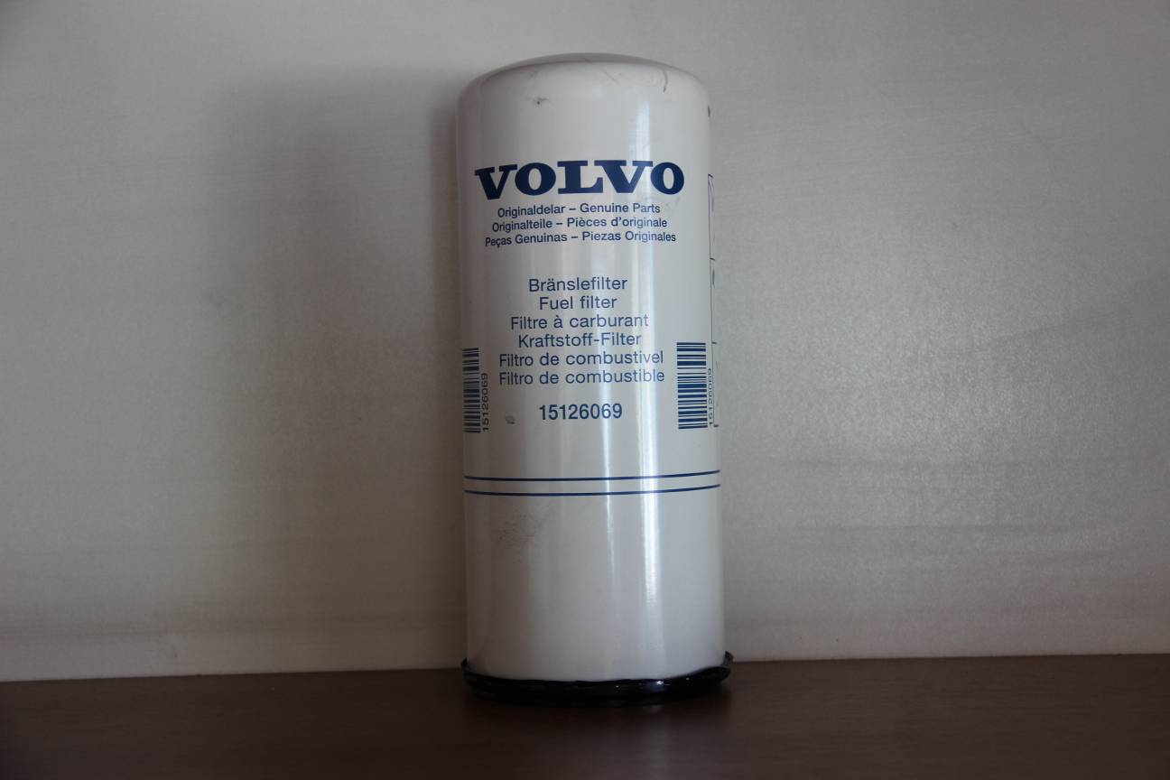 Volvo Mazot Filitre