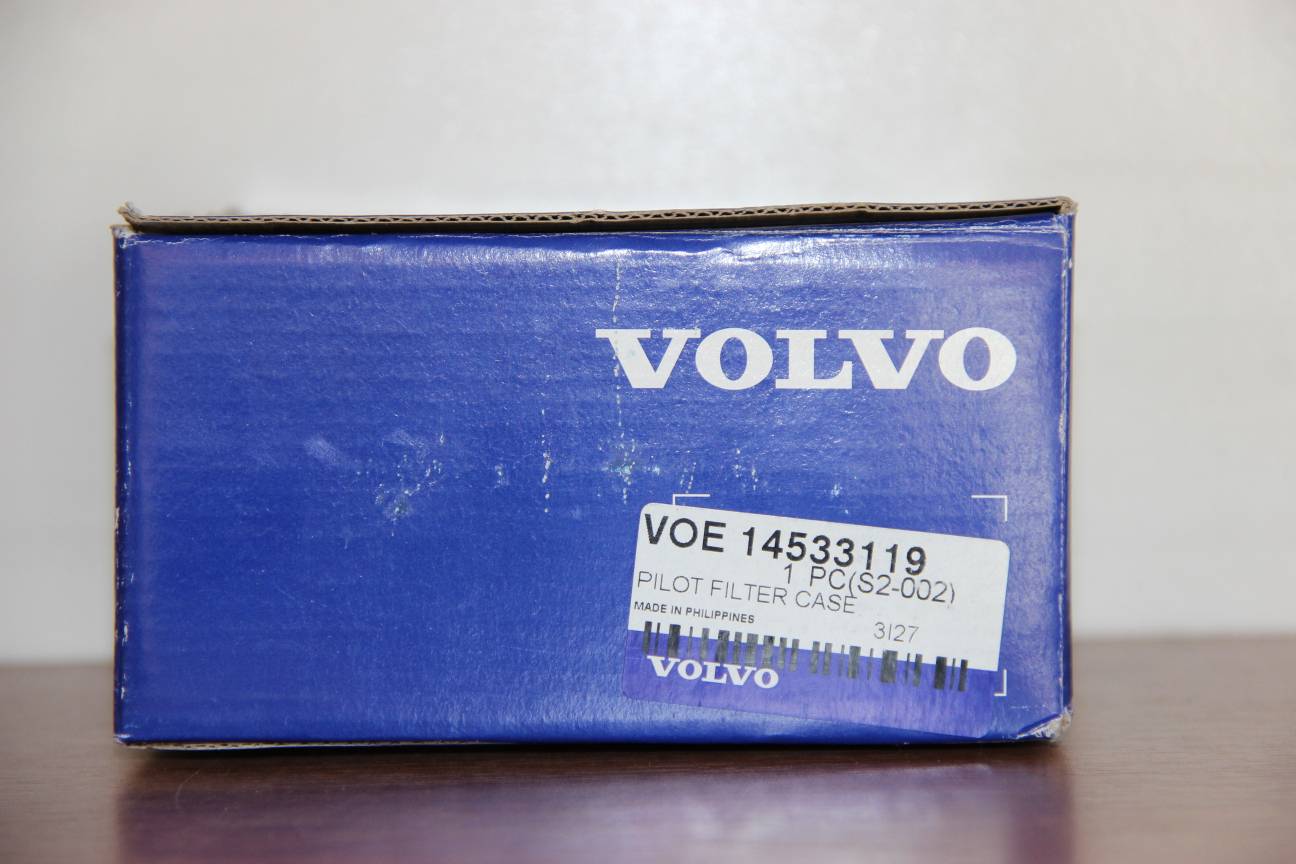 Volvo Pilot Filitre C