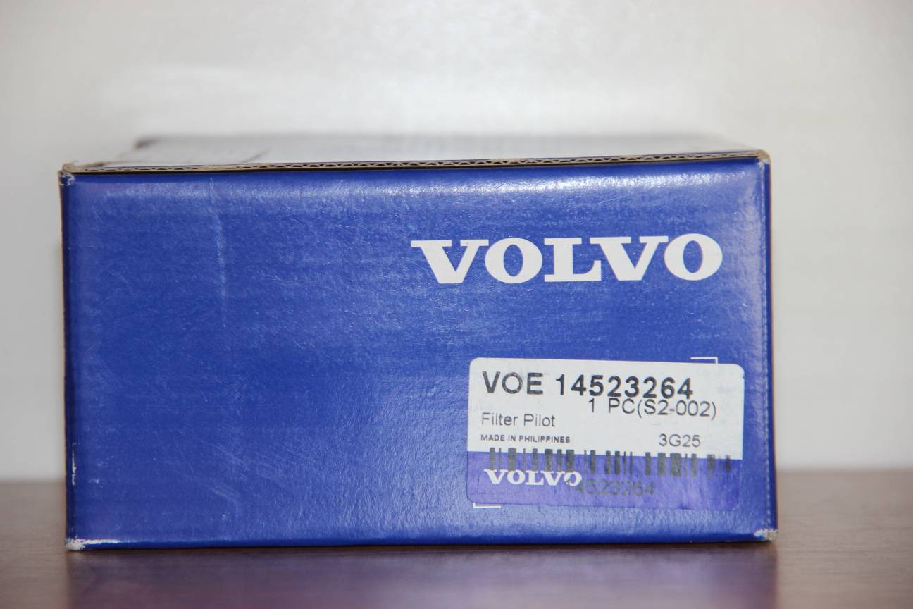 Volvo Pilot Filitre