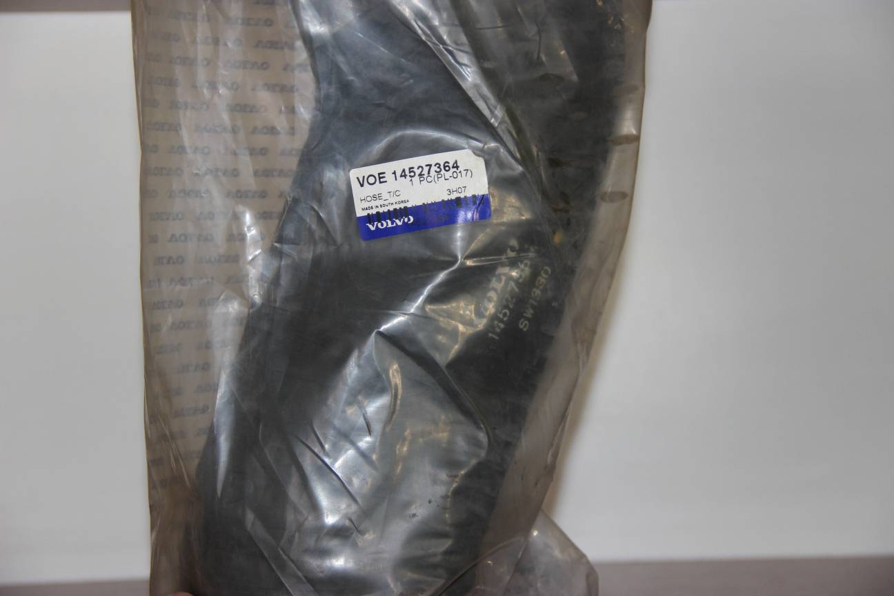 Volvo Turbo Emiş Hortum EC360CL