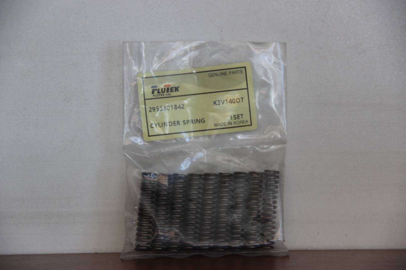 Cylinder Spring K3V140