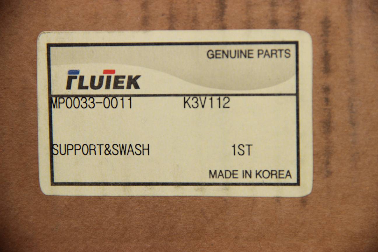 Swash+Support K3V112
